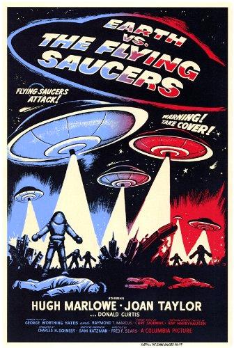Earth vs. the Flying Saucers (1956) | Watch on Movi47