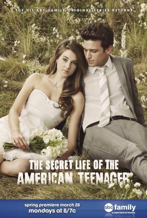 The Secret Life of the American Teenager S1-S4