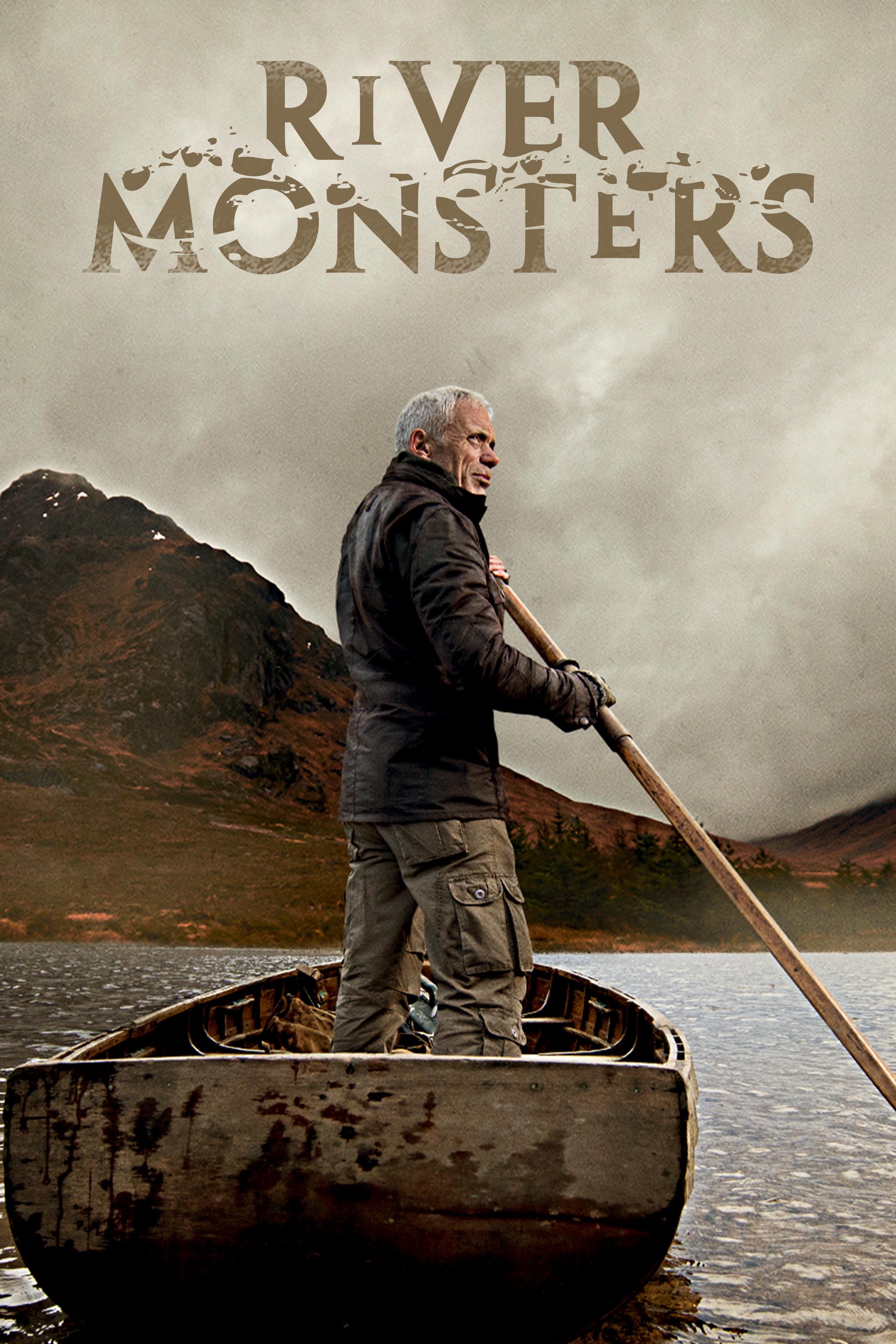 River Monsters (2009) | Watch on Movi47