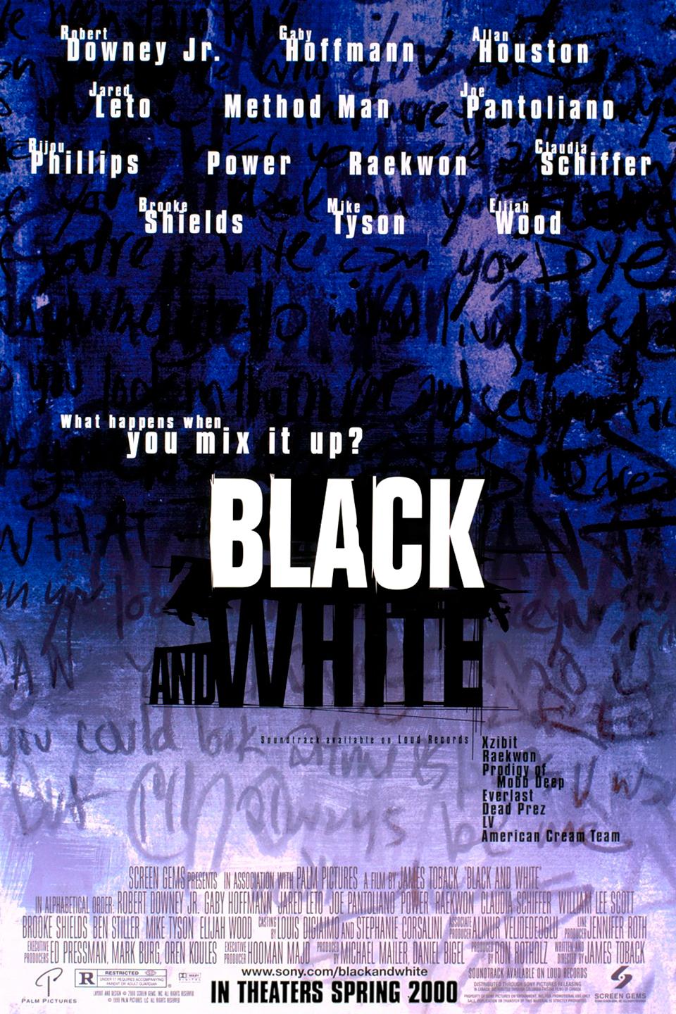 Black & White (2000) | Watch on Movi47