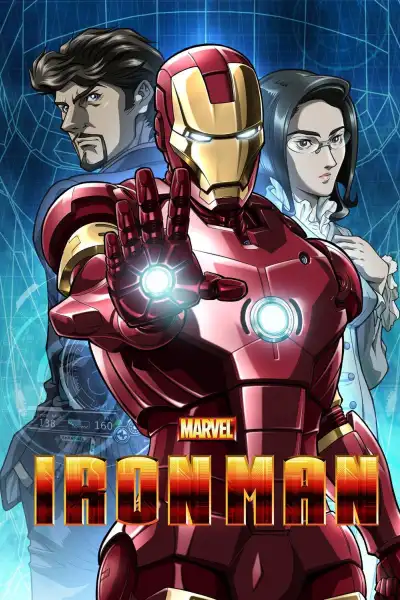 Iron Man poster