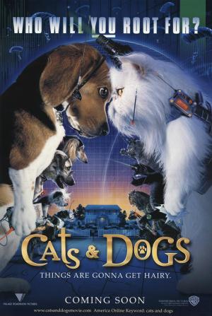 Cats & Dogs [Russian] - 123Movies