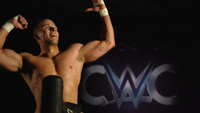 Damian Slater thrives on being the underdog: Cruiserweight Classic