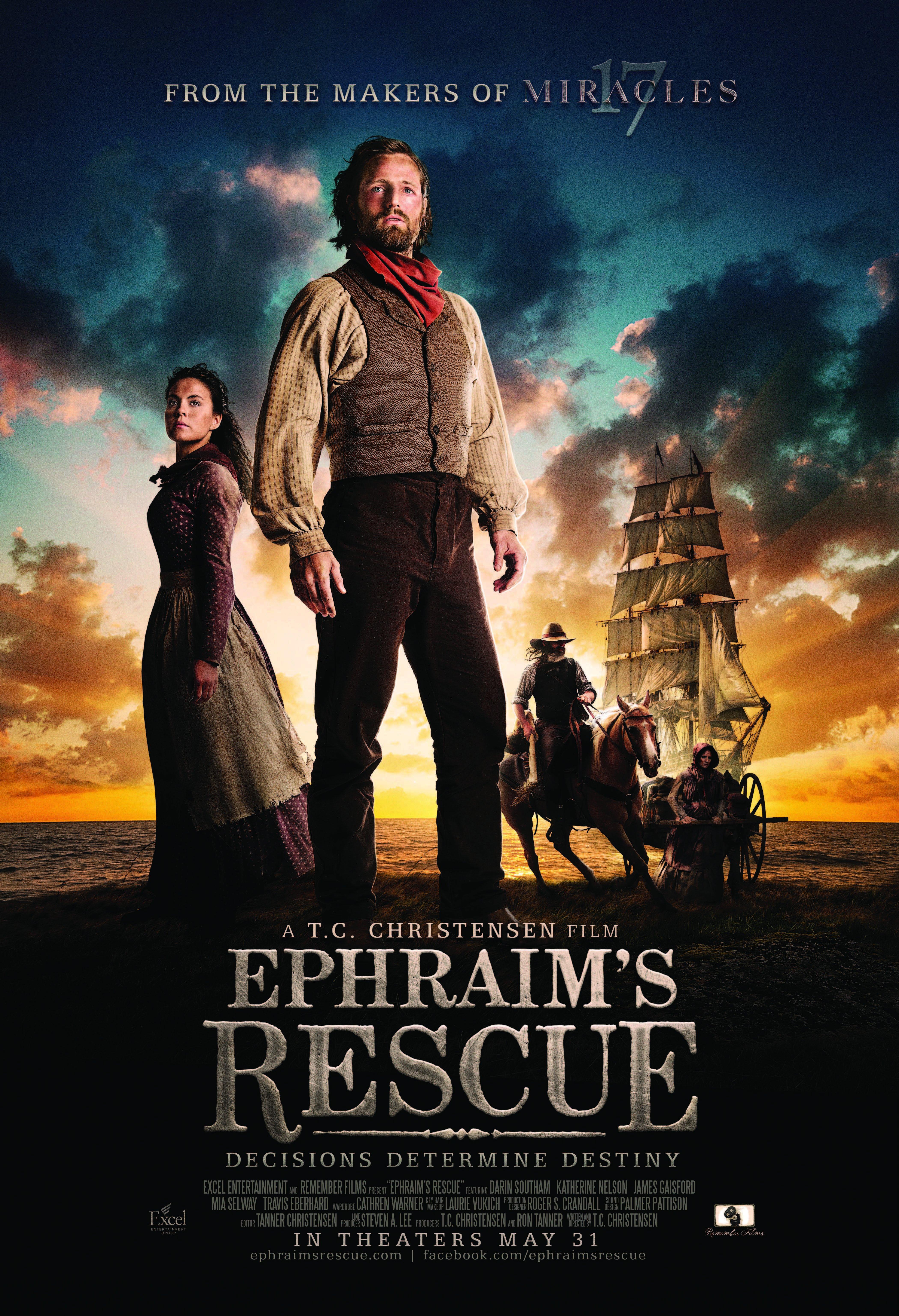 Ephraim's Rescue (2013) | Watch on Movi47