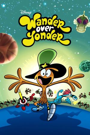 Wander Over Yonder S1-S2