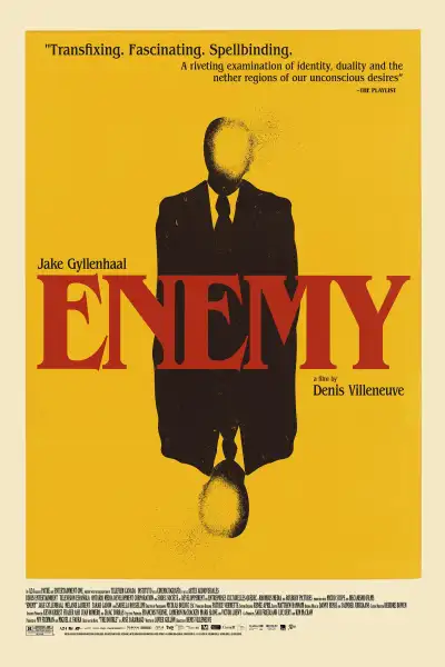 Enemy poster
