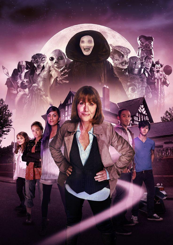 The Sarah Jane Adventures S1-S5