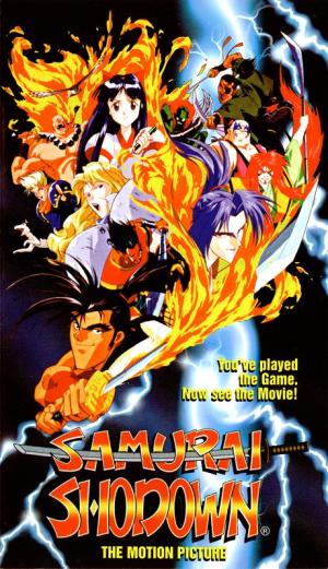 Samurai Shodown: The Motion Picture [English]