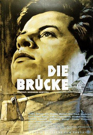 The Bridge poster - similar to The Gunfight at Dodge City