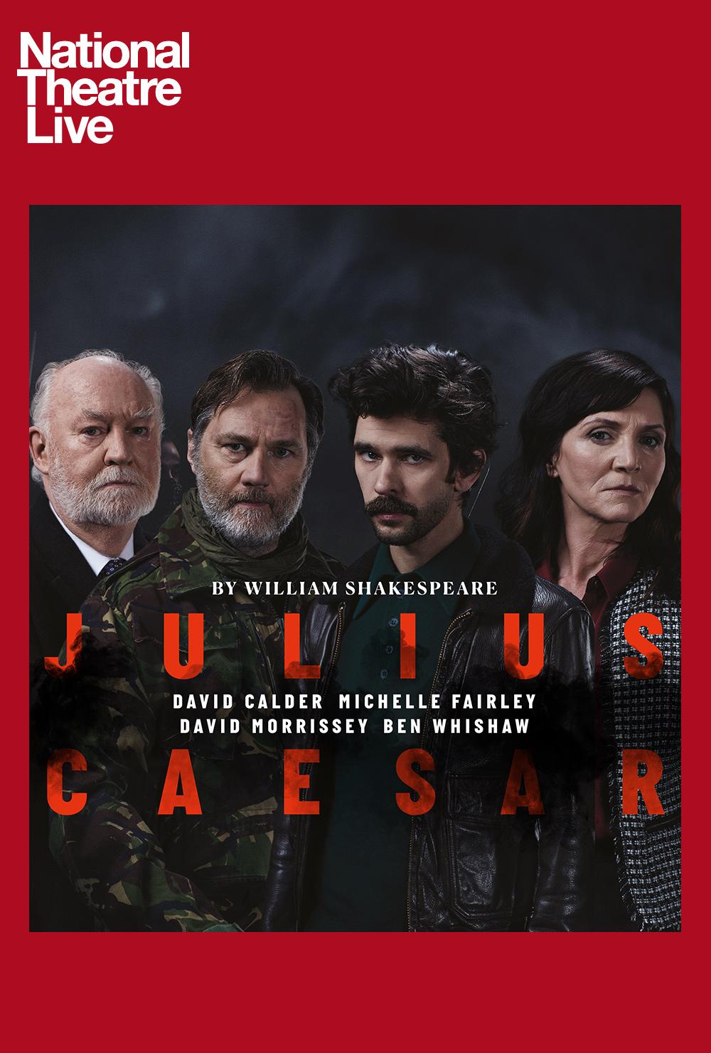 National Theatre Live: Julius Caesar (2018) | Watch on Movi47