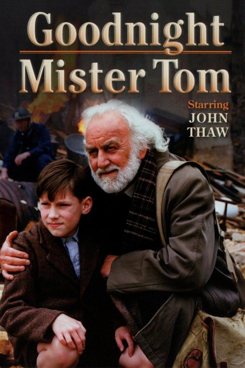Goodnight Mr Tom - like Silk Road but with more action