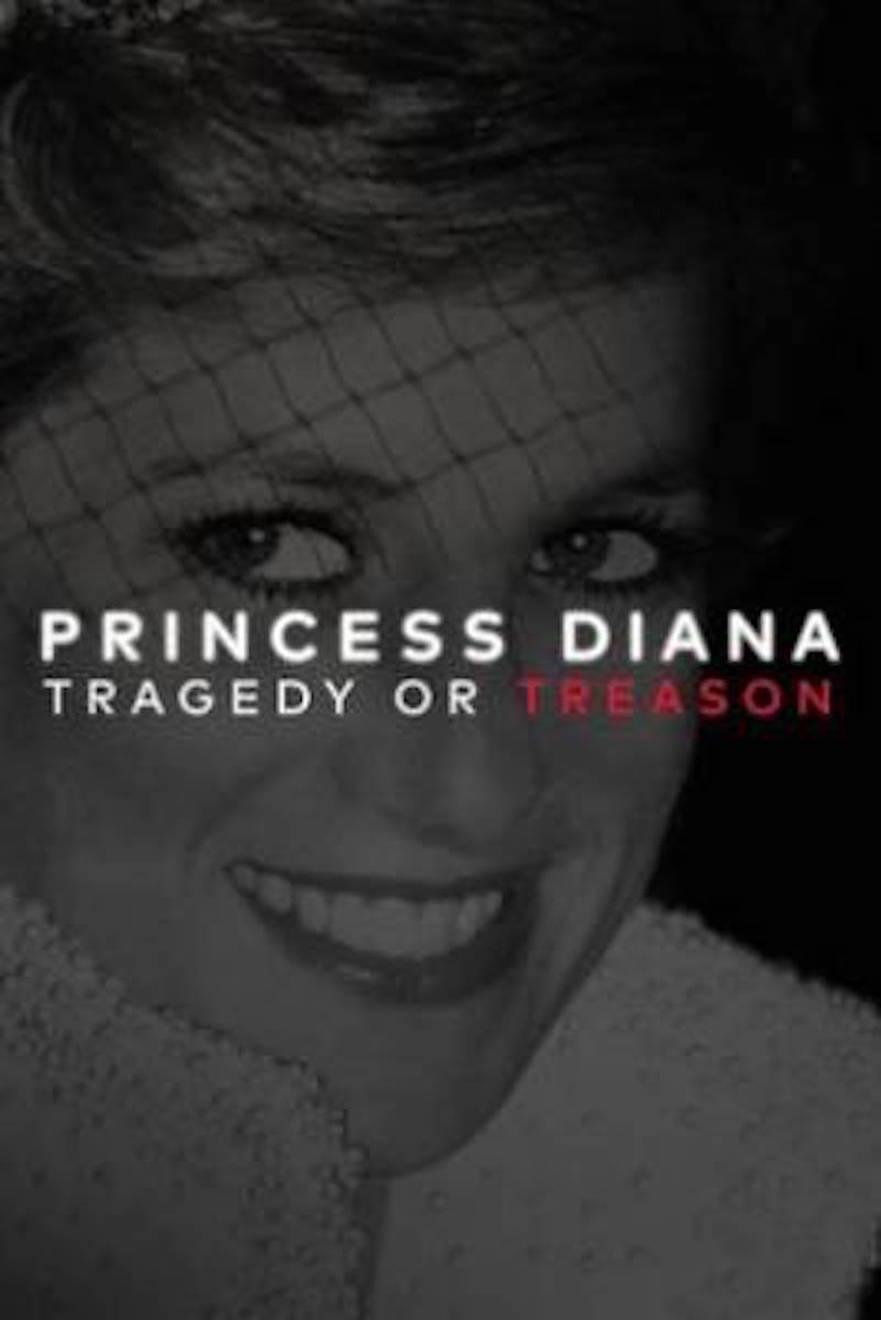 Princess Diana: Tragedy or Treason? - like Missing 411 but family-friendly