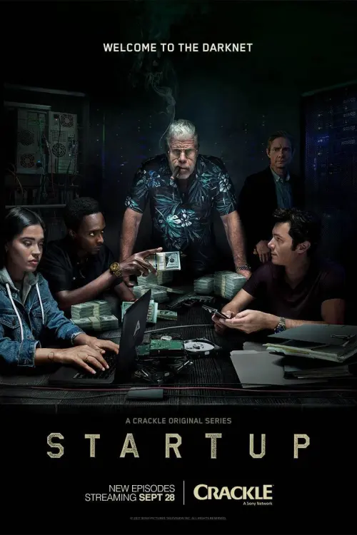 StartUp S1-S3