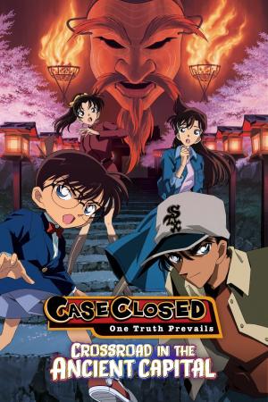 Detective Conan: Crossroad in the Ancient Capital [Tagalog]