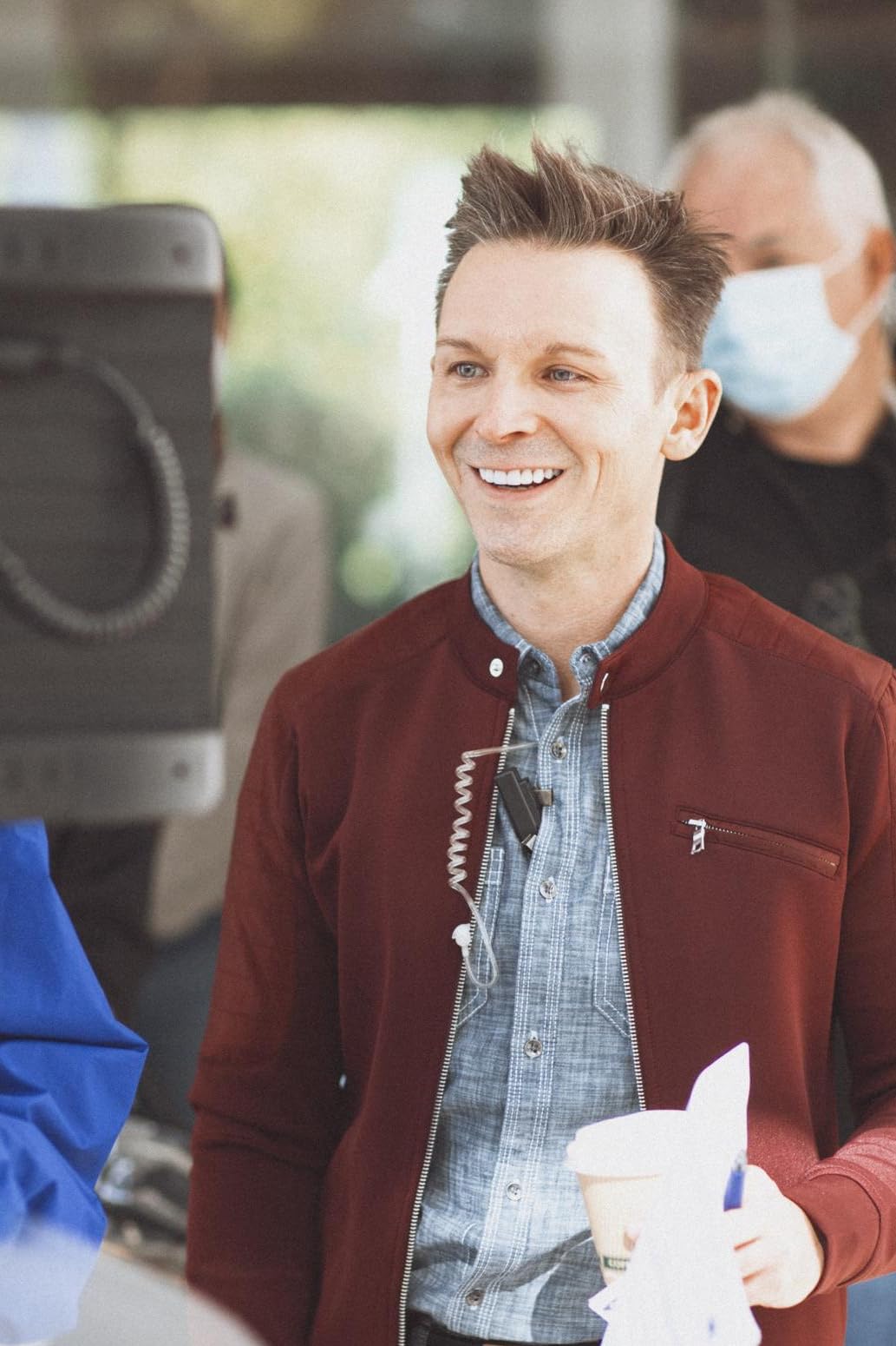 actor Josh Skinner large photo