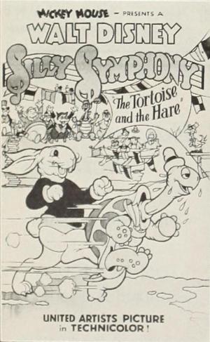 The Hare and the Tortoise