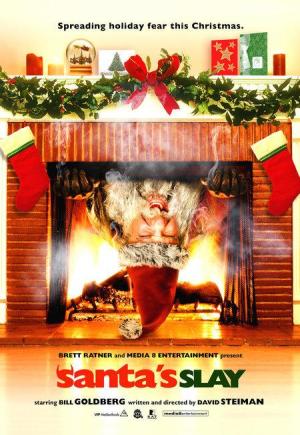 Santa's Slay - sflix