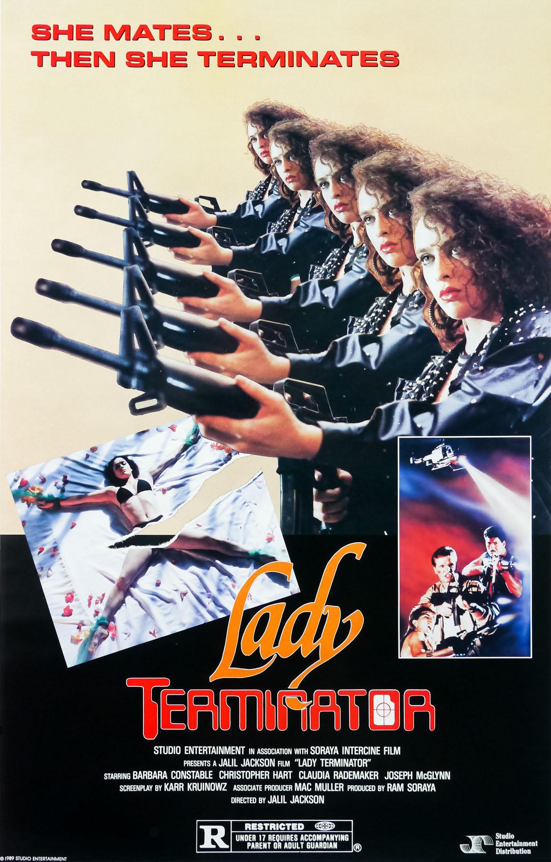 Lady Terminator (1989) | Watch on Movi47