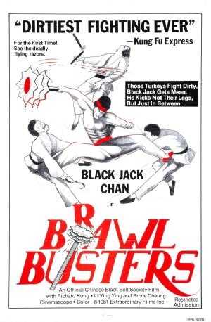 The Brawl Busters