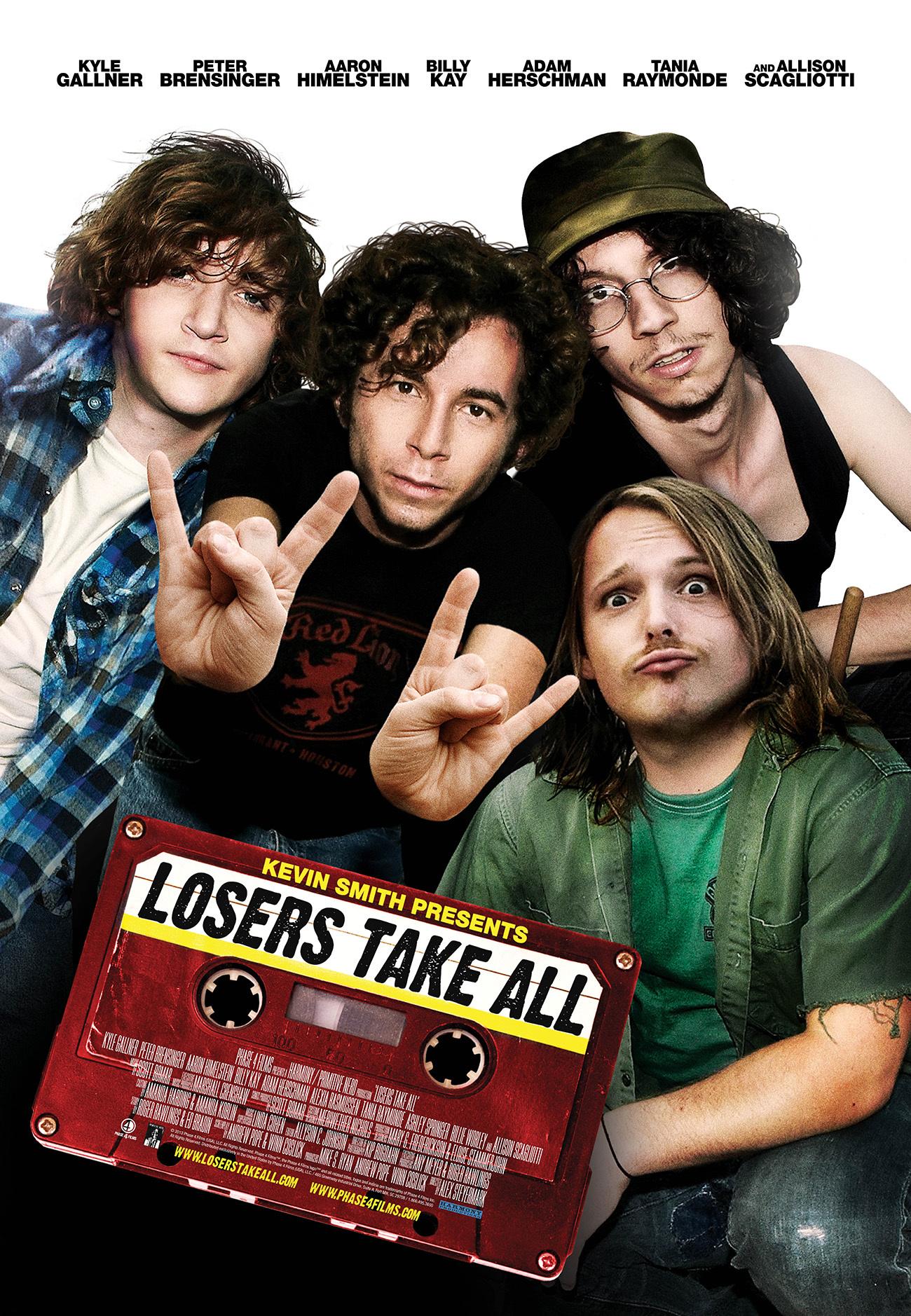 Losers Take All (2013) | Watch on Movi47