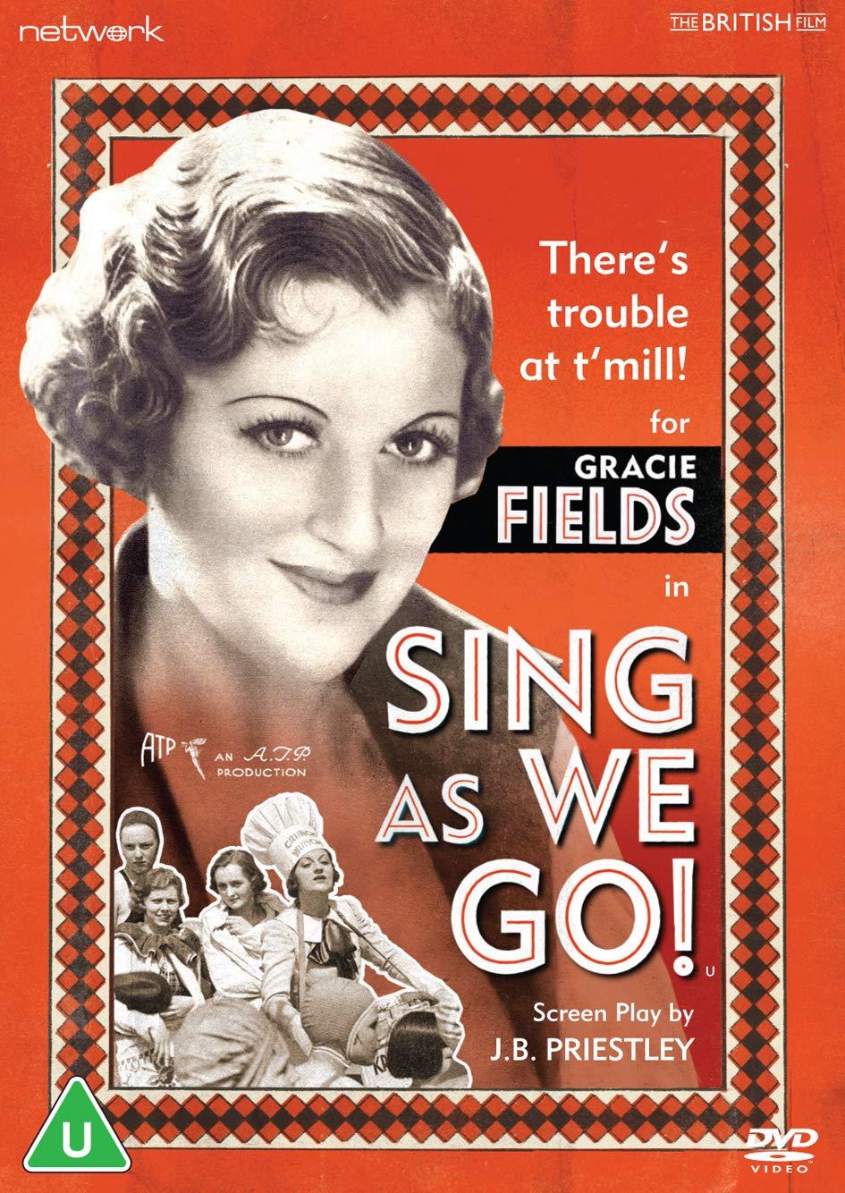 Sing As We Go! - like Murder at the Vanities but shorter