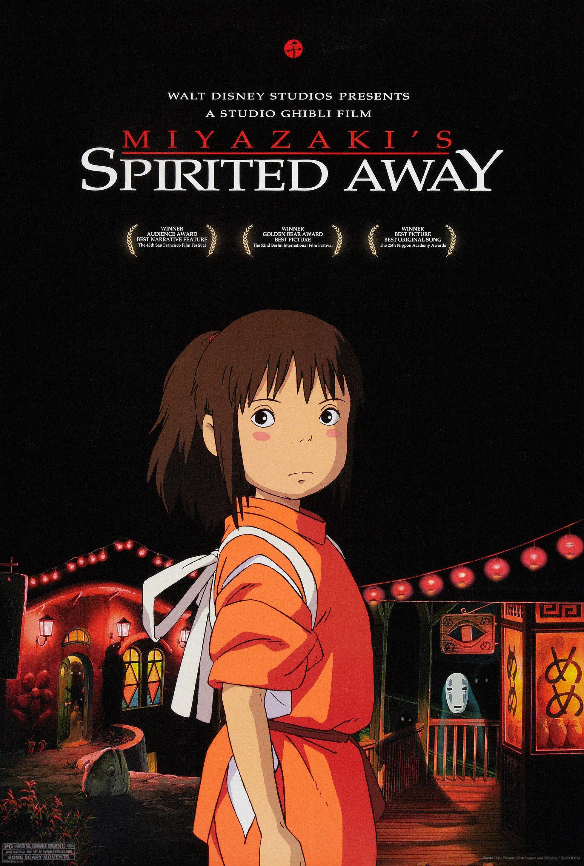 Spirited Away [English]