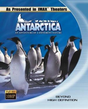 Antarctica: An Adventure of a Different Nature