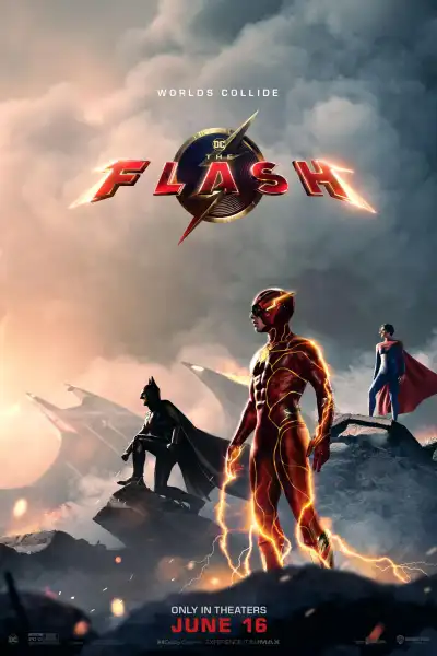 The Flash [Hindi] poster