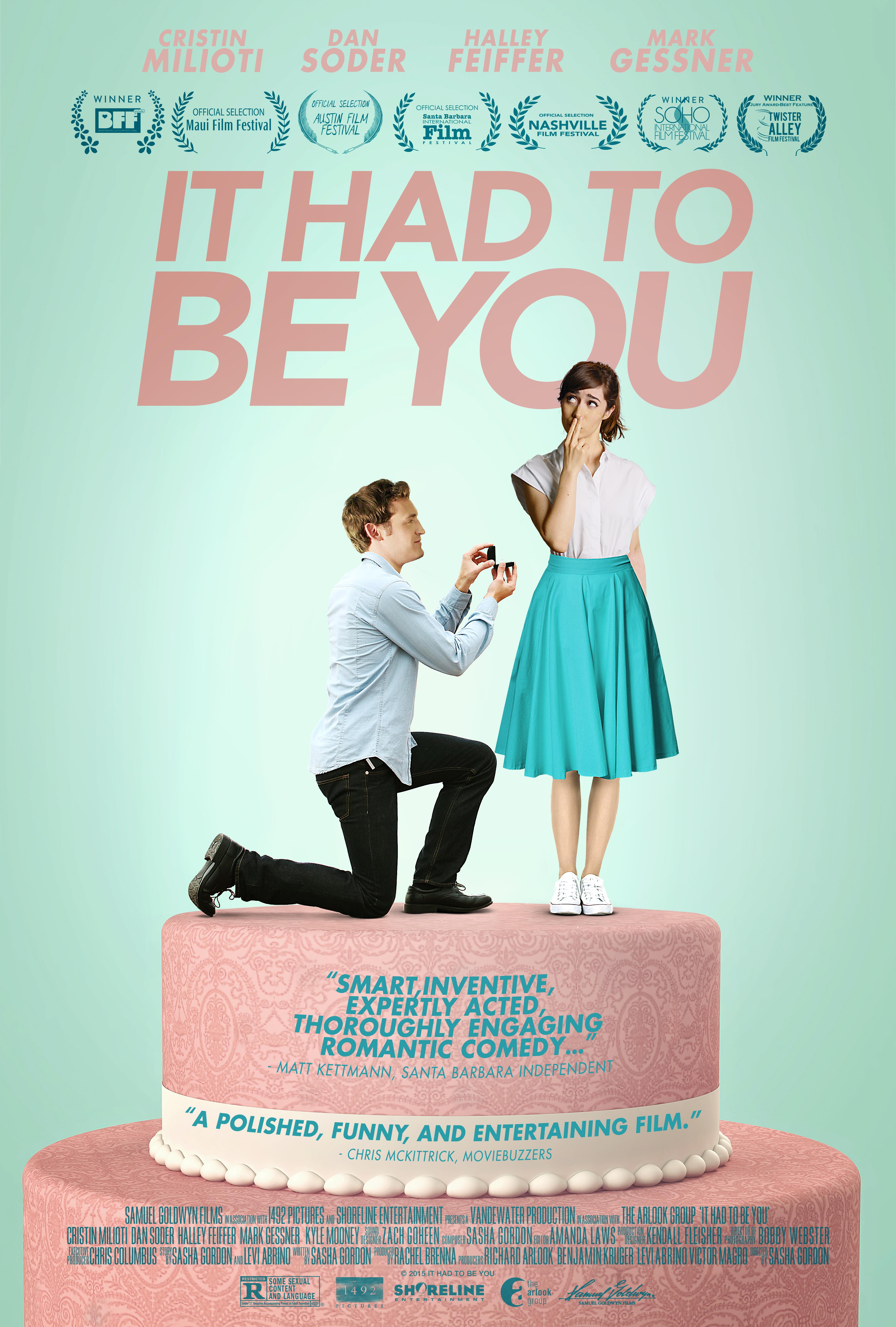 It Had to Be You - like The Resort but older