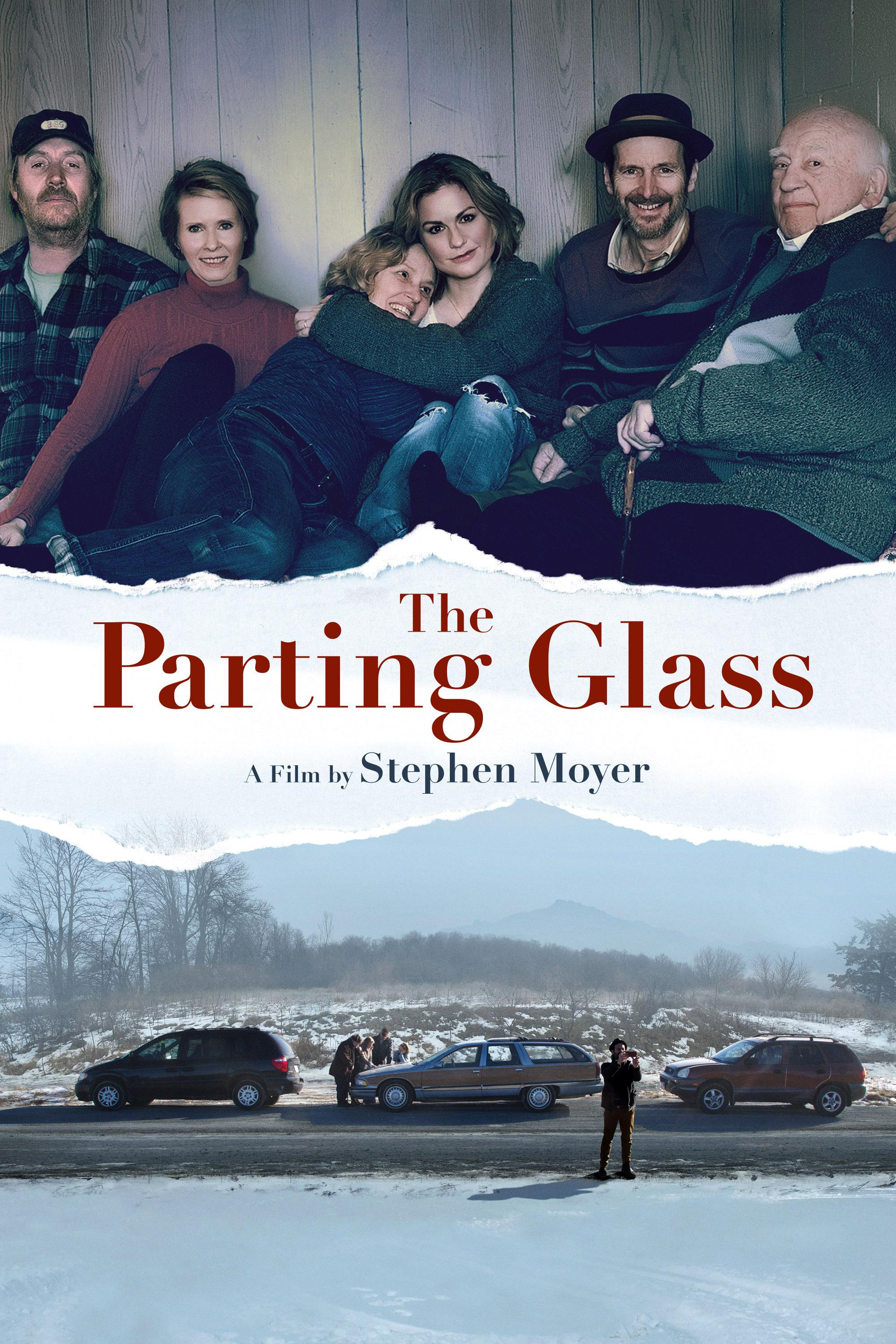 The Parting Glass poster - similar to Passchendaele