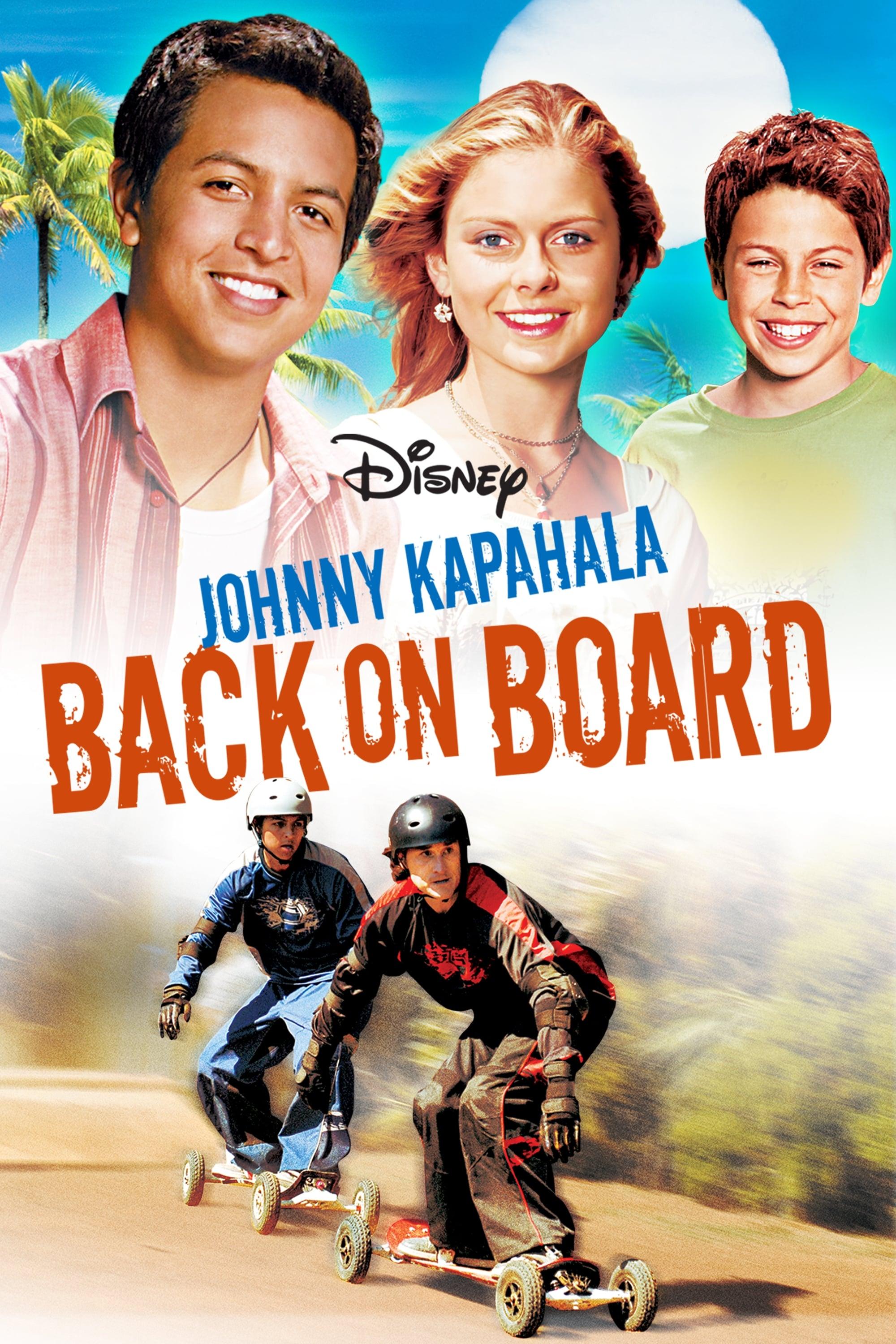 Johnny Kapahala: Back on Board - like Untitled IDT Entertainment Project but darker