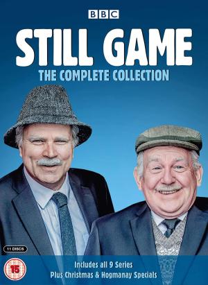 Still Game S1-S9
