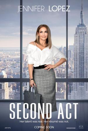 Second Act [Portuguese]