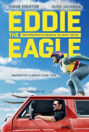 Eddie the Eagle [Portuguese] - 123Movies