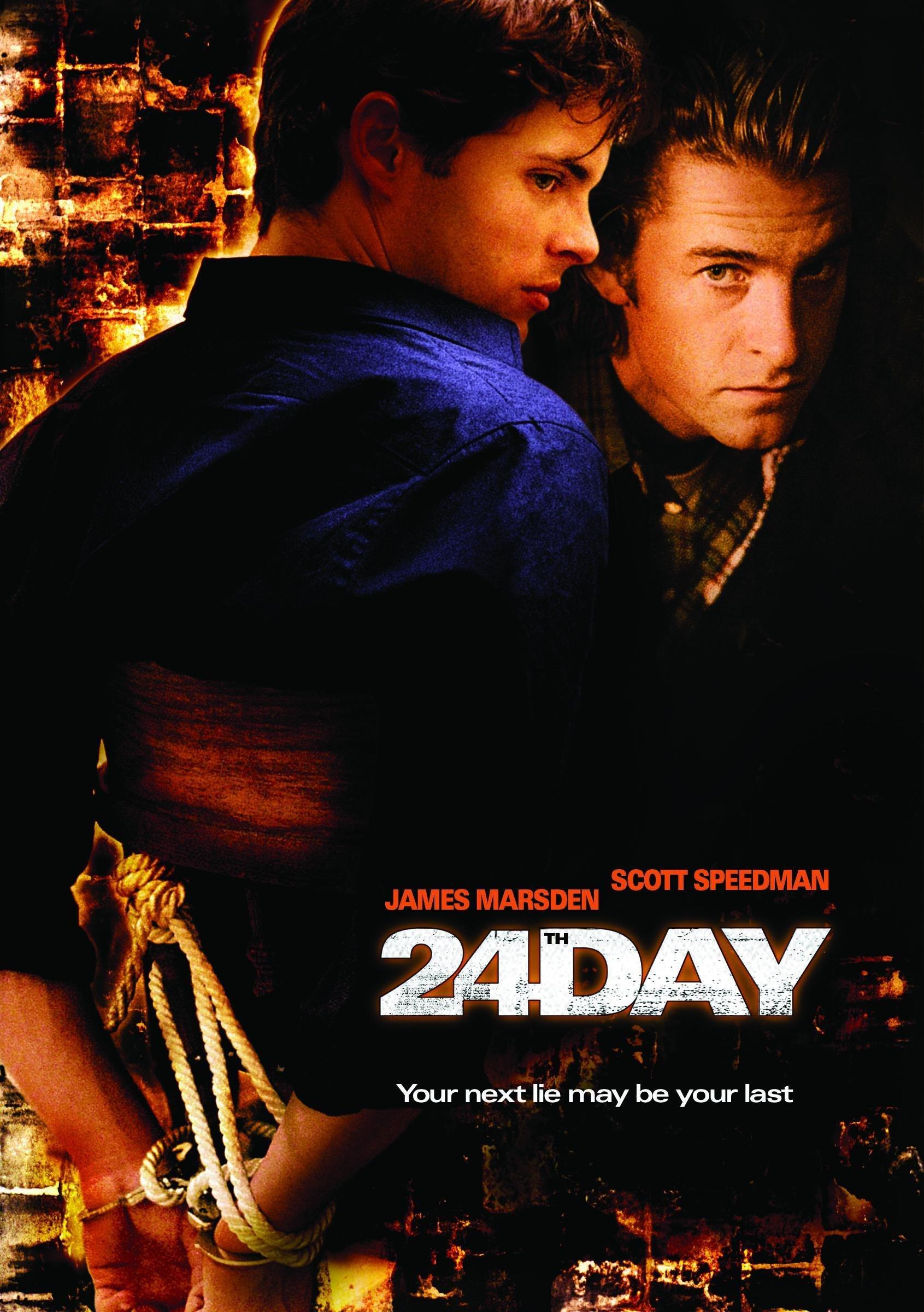 The 24th Day - like Jury Duty but scarier
