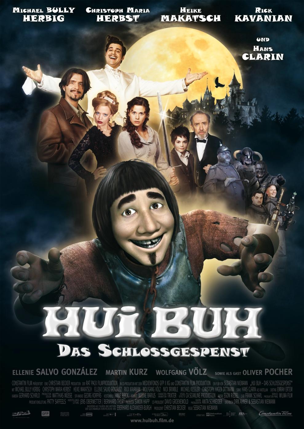 Hui Buh: The Castle Ghost (2006) | Watch on Movi47