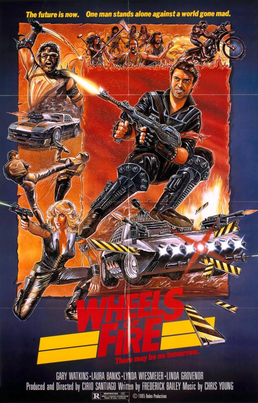 Wheels of Fire (1985) | Watch on Movi47