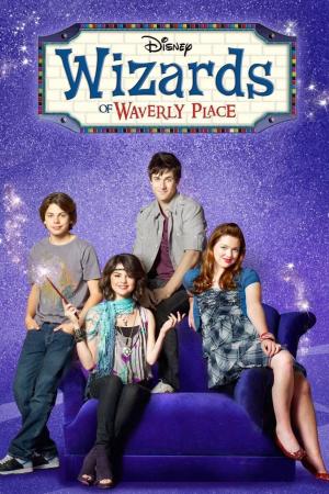 Wizards of Waverly Place [Spanish] S1-S4