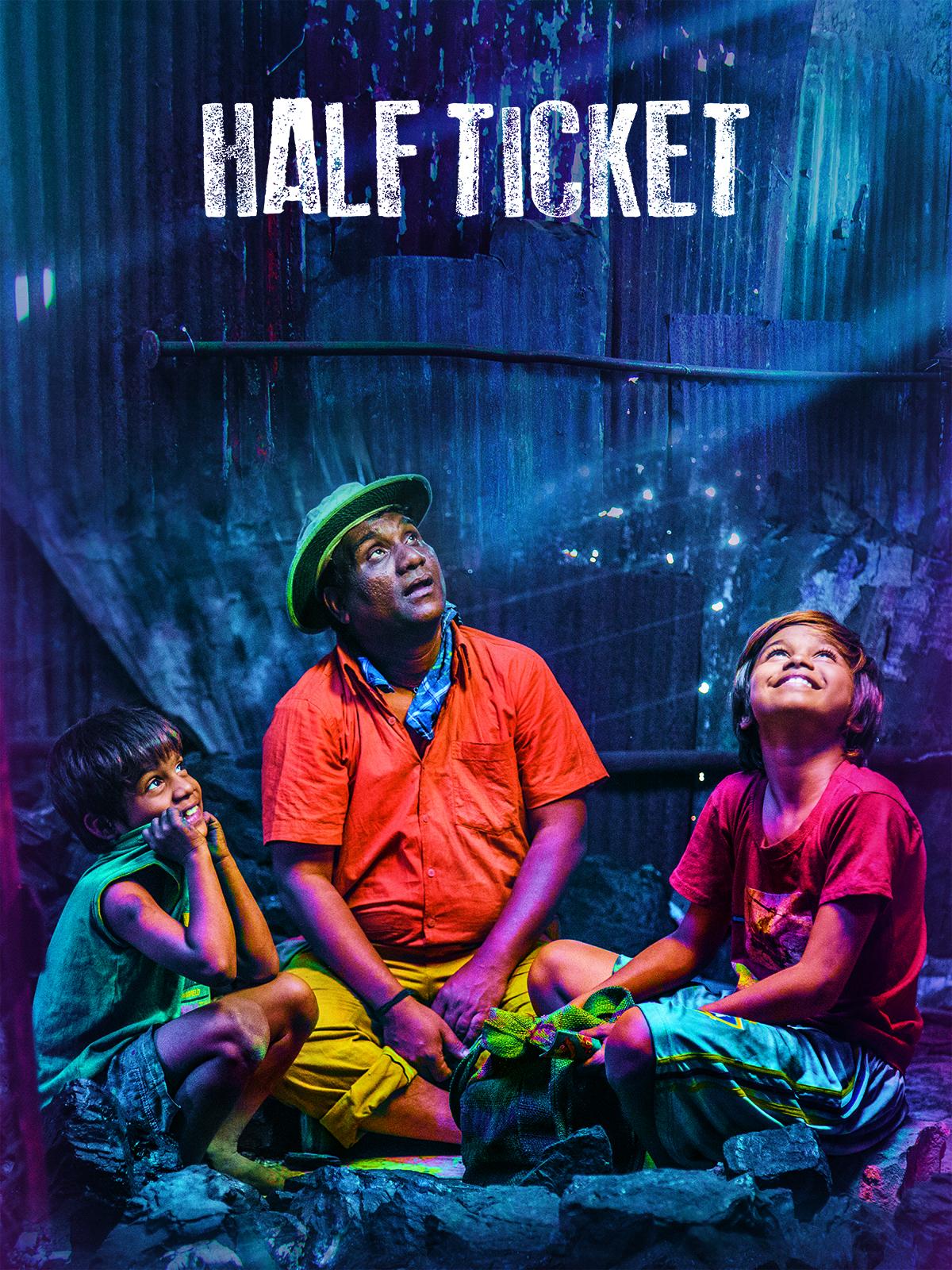 Half Ticket (2016) | Watch on Movi47