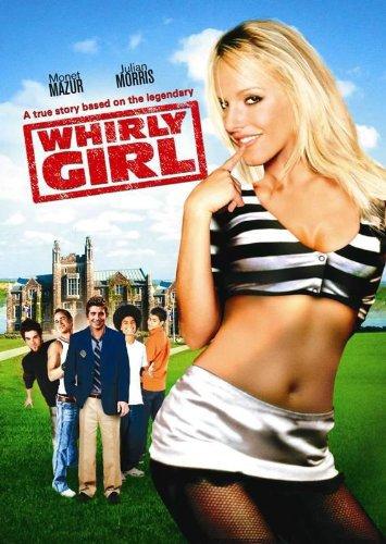 Whirlygirl poster - similar to Cry Wolf
