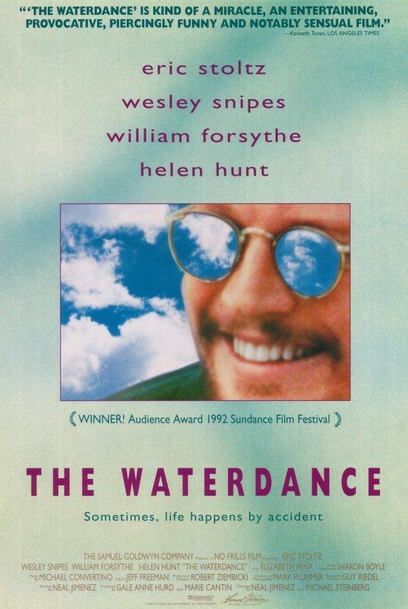 The Waterdance - like Armed Response but older