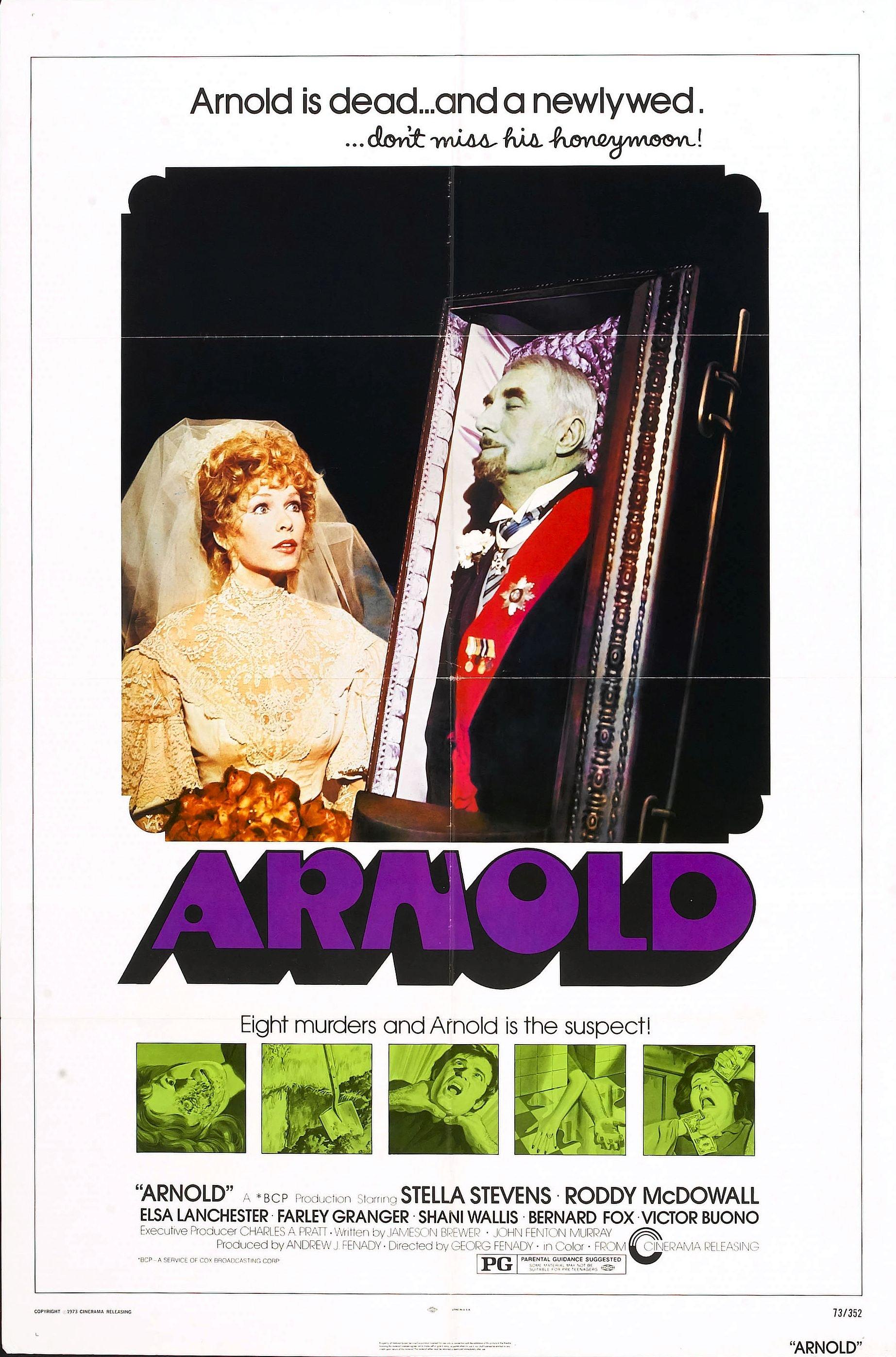 Arnold - like Around the World with Fanny Hill but darker