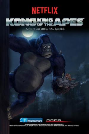 Kong: King of the Apes S1-S2