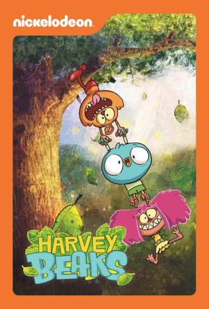 Harvey Beaks S1-S2