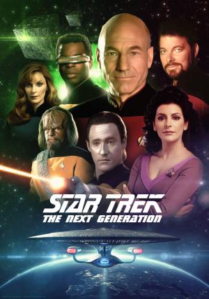 Star Trek: The Next Generation S1-S7