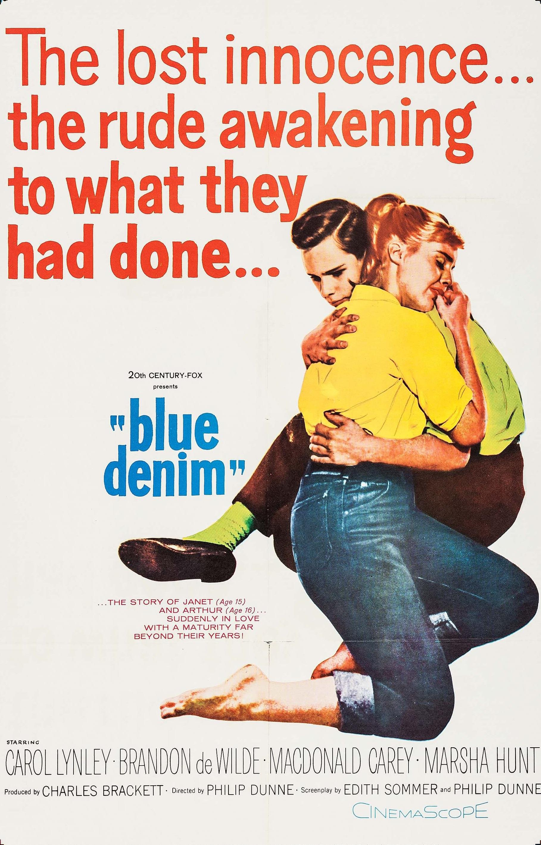 Blue Denim — like Gun Street but more romantic