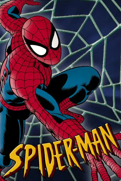 Spider-Man: The Animated Series S1-S5 poster