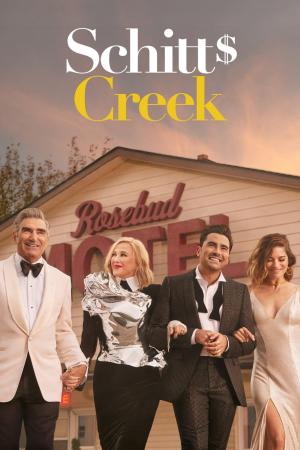 Schitt's Creek S1-S6