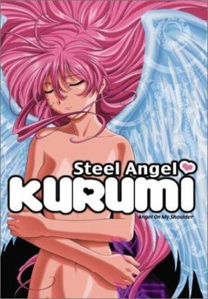 Steel Angel Kurumi [Portuguese]