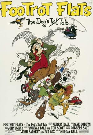Footrot Flats: The Dog's Tale
